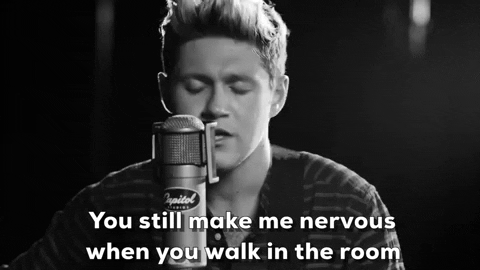 Music Video GIF by Niall Horan
