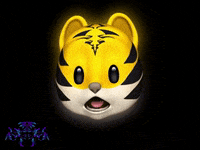 Art Loop GIF by Raja The Tiger