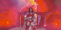 Hikaru Shida Aew On Tnt GIF by All Elite Wrestling on TNT