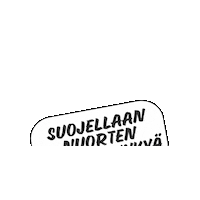Nuoret Sticker by lukiolaiset