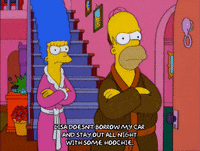 homer simpson episode 13 GIF