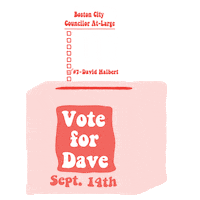 September 14Th Sticker by David Halbert