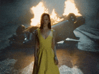 Music Video Petal GIF