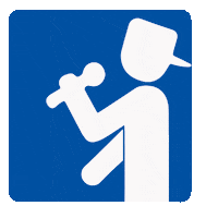 Hip-Hop Graffiti Sticker by Blasius Federal Road