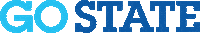 isumarketing isu sycamores indiana state go state Sticker