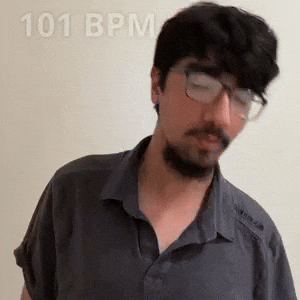 101 bpm