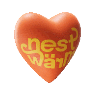 Heart Love Sticker by Nestwärme
