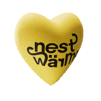Heart Love Sticker by Nestwärme
