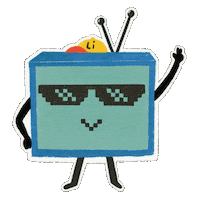 Tili Sticker by BukuAku