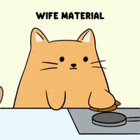Chef Cooking GIF by MESA My Emotional Support Animal
