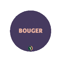 Fun Yoga Sticker by Yogin mama