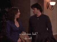 season 3 netflix GIF by Gilmore Girls 