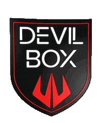 devilbox devilbox devilboxzgz devilboxzaragoza devilboxcrossfit Sticker
