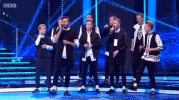pitch battle dancing GIF by BBC