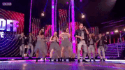 pitch battle dancing GIF by BBC