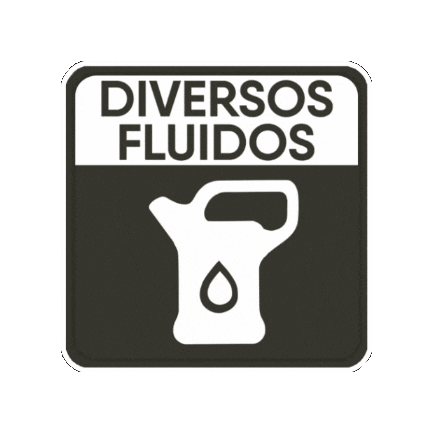 Sticker by Lubmix Comércio e Importação de Equipamentos LTDA