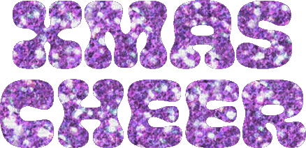 Christmas Xmas Cheer Sticker by WLTH