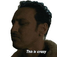 This Is Crazy Season 3 Sticker by Paramount+