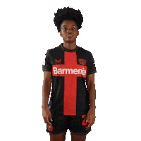 I Love You Heart Sticker by Bayer 04 Leverkusen