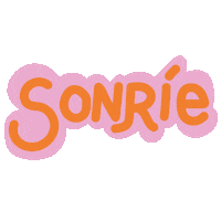 Sonrie Sticker
