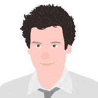 How I Met Your Mother Netflix Sticker