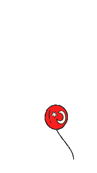 Plants Turkey Sticker