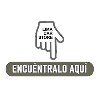 limacarstore auto accesorios equipamiento limacar Sticker