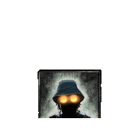 Body Snatcher Horror Sticker by Vault Comics