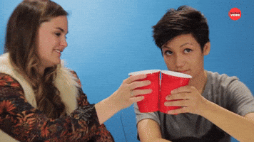 Drink Up!