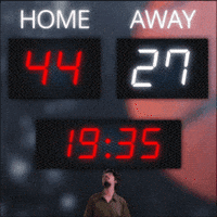 27 Away GIF
