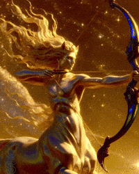 Made In Canada Zodiac GIF by TresorsDuMonde.ca