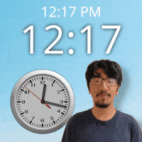 12Pm GIF