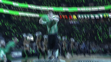 slam dunk GIF by Boston Celtics