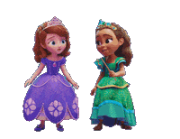 Best Friends Magic Sticker by Disney Jr.