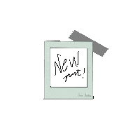 OnnaArroyo new design new post post Sticker