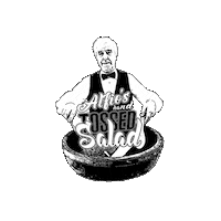 salad alfio Sticker by Gerhards