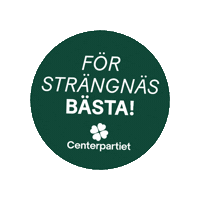 Sticker by Centerpartiet