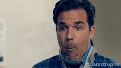 season 4 GIF by Catastrophe
