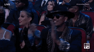 Bet 2022 GIF by BET Awards