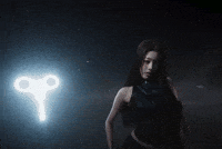 Music Video Train GIF