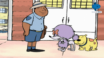 Happy Dog GIF by Mola TV Kids
