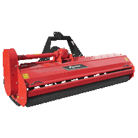 Farming Chopper Sticker by kvernelandgroup