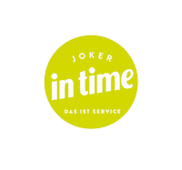 in time work Sticker by JokerPersonalCH