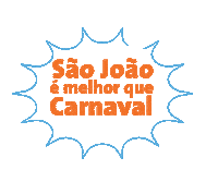 sao joao grande Sticker by São João Energisa