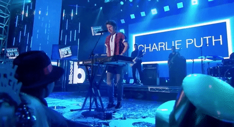 charlie puth nyre 2018 GIF by New Year's Rockin' Eve