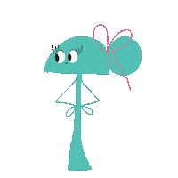 Happy Cuteness Sticker