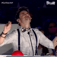 Got Talent GIF by Canal 10 Uruguay
