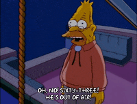 the simpsons episode 22 GIF
