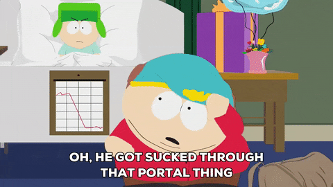 eric cartman photoshoot GIF by South Park 