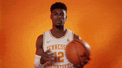 College Basketball Sport GIF by Tennessee Athletics